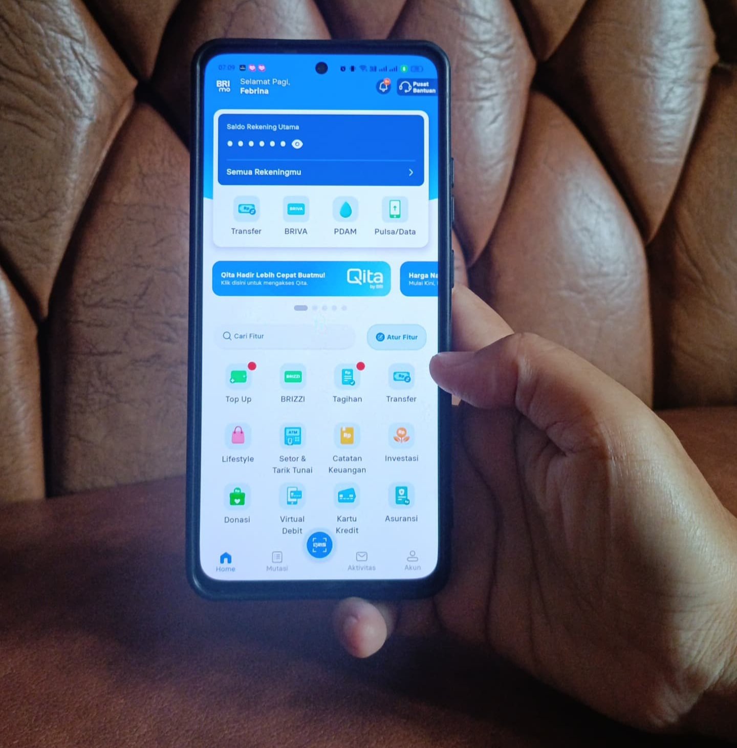 BRImo Mudahkan Nasabah, Melalui BRIguna Digital Bisa KPR Rumah Tanpa Ribet ke Bank
