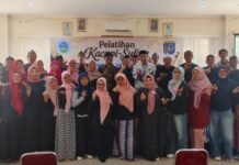 IBS Depok Lestrikan Budaya Sunda Lewat Pelatihan Kacapi-Suling, Targetkan Tampil Megah di Malam Parahyangan Ikatan Budaya Sunda IBS adakahn pelatihan kacapi suling 1