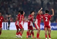 Ini Cara Perhitungan FIFA Menempatkan Timnas Indonesia di Peringkat 118 Dunia Indonesia rangking FIFA