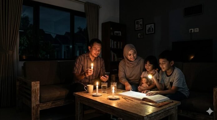 Jawaban PLN Soal Pemadaman Listrik dan Manajemen Beban di Jawa