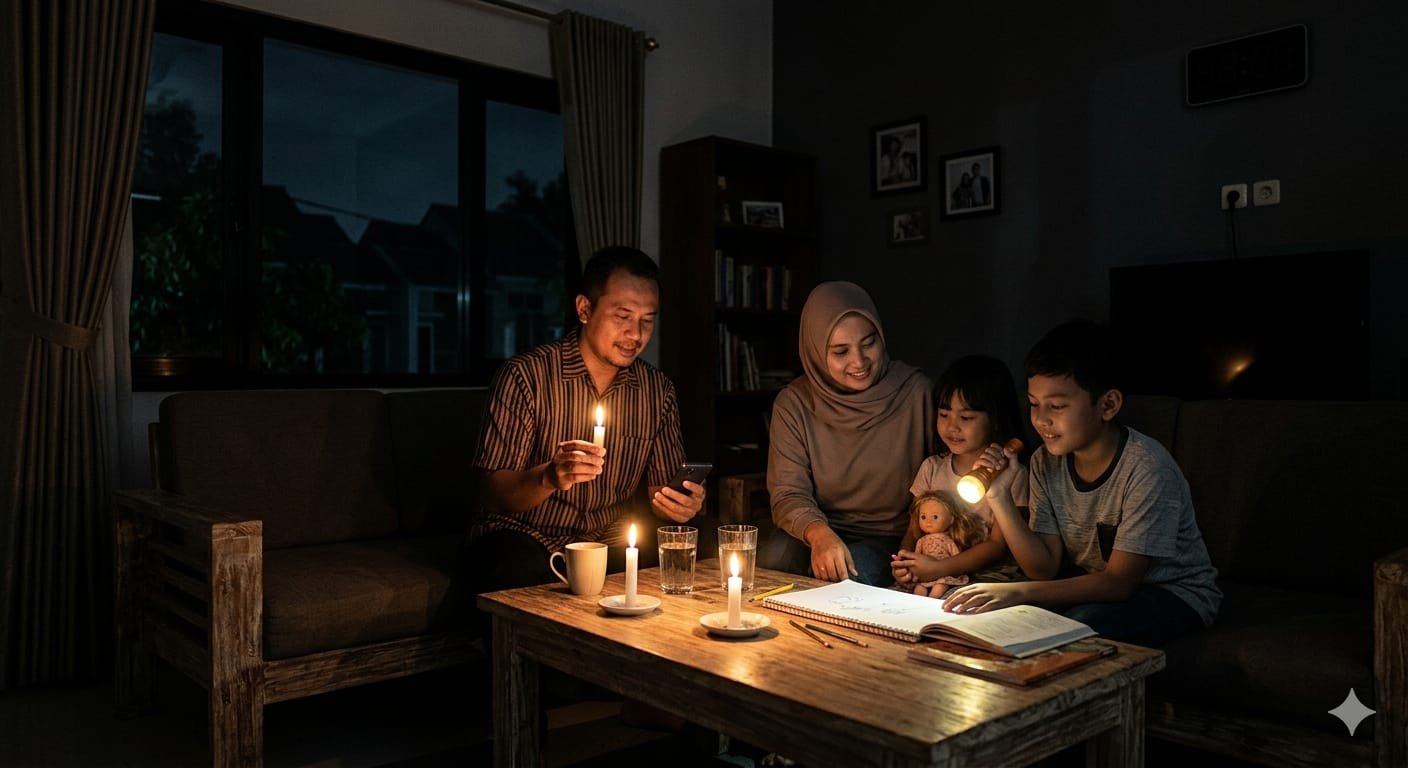 Jawaban PLN Soal Pemadaman Listrik dan Manajemen Beban di Jawa