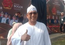 Junaidi Samsudin Sebut HJB Ke-544 di Malasari jadi Pengingat Sejarah Berdirinya Kabupaten Bogor