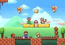 Hasil Survei ke 5.000 Gamer Jepang, Mario Kalahkan Cloud dan Tifa Mario unggul dari hasil survei