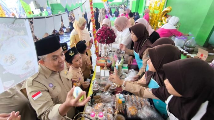 Market Day SDIT Al Fadl 3