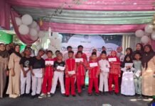 SDN Pitara 1 Padukan Santunan Anak Yatim dan Pentas Seni Sambut Tahun Baru Islam Muharram dan pensi SDN Pitara 1 c