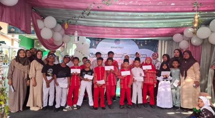 SDN Pitara 1 Padukan Santunan Anak Yatim dan Pentas Seni Sambut Tahun Baru Islam Muharram dan pensi SDN Pitara 1 c
