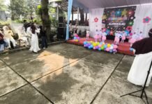 PAUD Alquran Alunan Ilmu Lepas 55 Siswa, Bekal Hafalan dan Adab Menuju SD PAUD Alquran Alunan Ilmu lulus 1