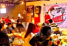 PDI Perjuangan Depok Gelar Stand Up Garis Merah: Kritik Lewat Komedi di Bulan Bung Karno
