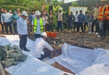 Pemkot Depok Mulai Proyek Atasi Sawangan Kubro