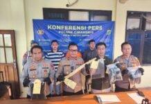 Perampok Sadis di Tapos Depok Ditangkap, Satu Pelaku Buron