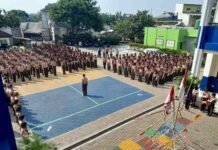 397 Siswa SMPN 23 Depok Ukir Pengalaman Kepemimpinan dalam Perjusa 2026 Perjusa SMPN 23 Depok 1