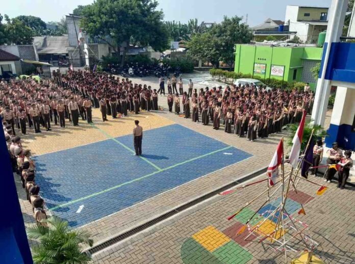 Perjusa SMPN 23 Depok 1