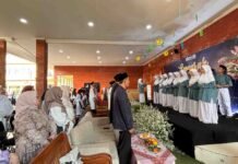 Semarak Prestasi 2026: SMP Islam Modern Al Fakhir Wadahi Kreativitas Siswa SMP Islam Modern Al Fakhir adakan bazzar 5