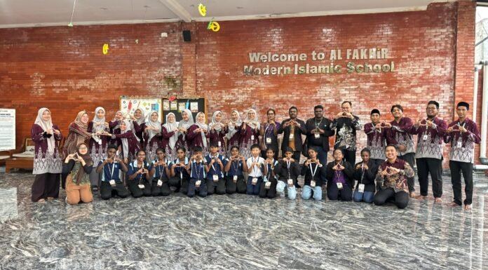 Cek Disini Aktivitas Siswa Malaysia Saat di SMP Islam Modern Al Fakhir SMP Islam Modern Al Fakhir terima siswa Malaysia 1