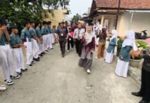SMP Islam Modern Al Fakhir Terima Kunjungan Student Exchange dari Malaysia, Jalin Kolaborasi Internasional SMP Islam Modern Al Fakhir terima siswa Malaysia 3