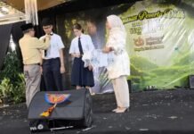 Deretan Foto SMP NP Tunas Global Lepas 41 Siswa Jadi Angkatan ke-11 SMP NP Tunas Global Pelepasan Siswa 6