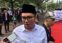 Ketua DPRD Sastra Winara Sebut Hari Pancasila Momentum Meneladani Semangat Perjuangan Pahlawan
