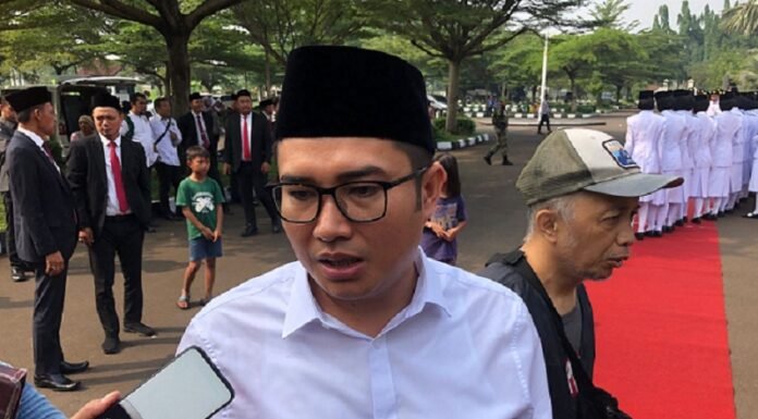 Ketua DPRD Sastra Winara Sebut Hari Pancasila Momentum Meneladani Semangat Perjuangan Pahlawan