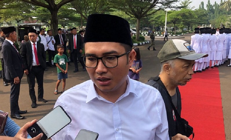 Ketua DPRD Sastra Winara Sebut Hari Pancasila Momentum Meneladani Semangat Perjuangan Pahlawan
