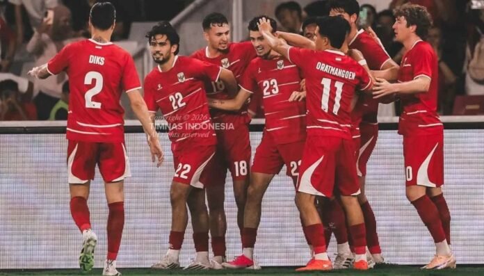 Timnas Indonesia di Piala AFF