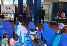 Universitas Budi Luhur Ajak Civitas Akademika Hidup Sehat Lewat BLU Healthy