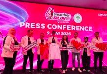 SMARTFREN Perkuat Transformasi Brand sebagai “Jagoan Sinyal Se-Indonesia”, Hadirkan Jaringan Lebih Andal di 400 Kota dan Gelar SMARTFREN RUN 2026