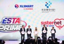 XLSMART dan KOMDIGI Hadirkan DigiHer, Dorong Digitalisasi 2,4 Juta Perempuan Indonesia pada 2026