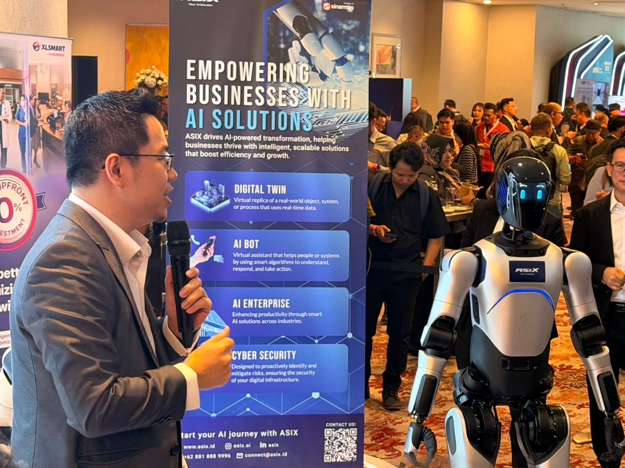 BRAVO 500 Summit 2026: XLSMART for BUSINESS Percepat Transformasi Digital Korporasi Indonesia Melalui Ekosistem ESTA