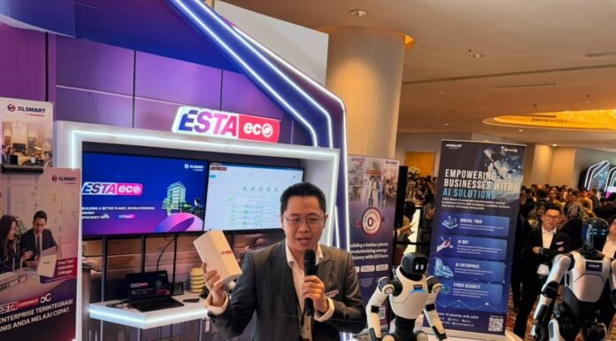 BRAVO 500 SUMMIT 2026 XLSMART for BUSINESS Luncurkan Beragam Solusi Digital untuk Akselerasi Transformasi Korporasi Indonesia – estaBiz, ESTA ads, dan ESTA geo –