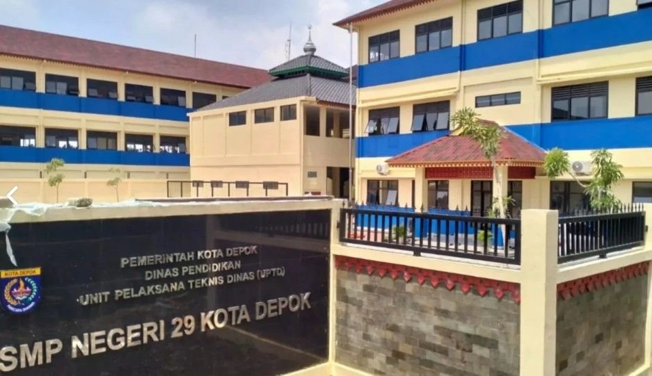 Ini Sikap Tegas dari SMPN 29 Depok Tentang Isu Pengurangan Kuota Jalur Afirmasi klarifikasi SMPN 29 Depok