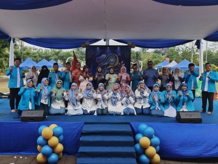 ulang tahun BKPAKSI Kota Depok 1