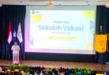 Adopsi Standar Global, Vokasi UI Bertransformasi Jadi Sekolah
