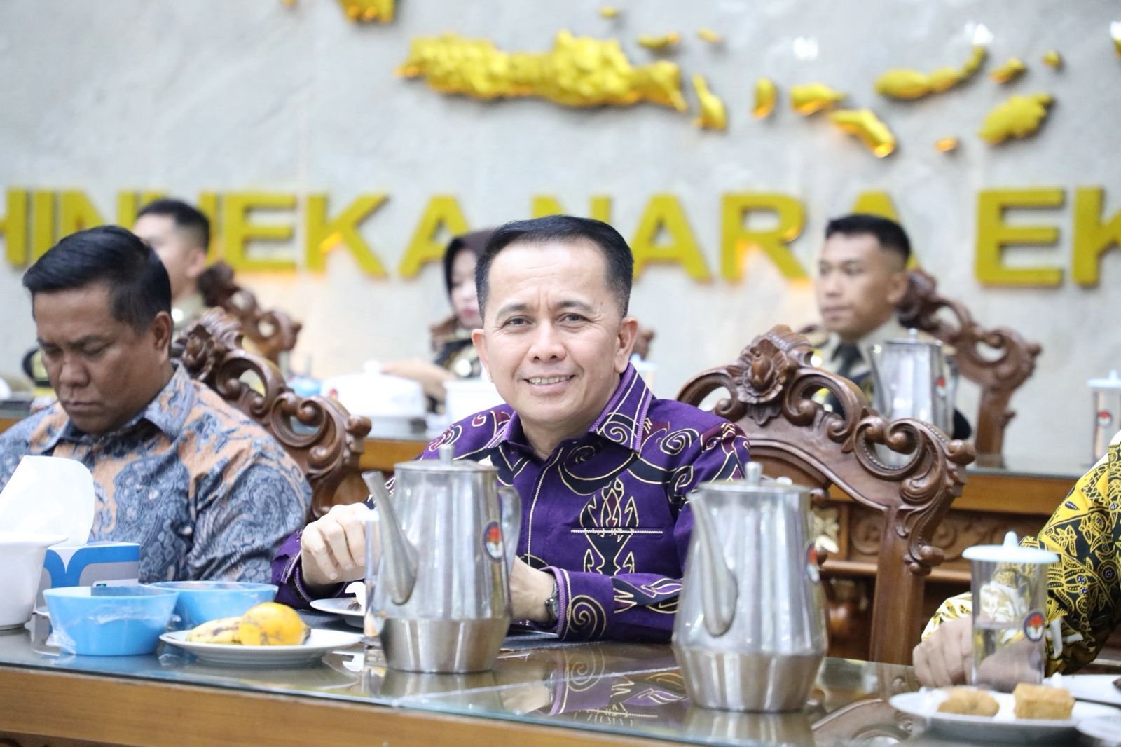 Dirjen Keuda Kemendagri Agus Fatoni Terpilih Secara Aklamasi Sebagai Ketua Umum DPN-IKAPTK