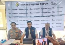 Modus Kenalan di Aplikasi Hornet, Komplotan Begal Sadis di Depok Ditangkap