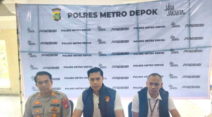 Modus Kenalan di Aplikasi Hornet, Komplotan Begal Sadis di Depok Ditangkap