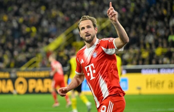 Barcelona minat dengan harry kane