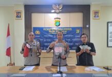 Polsek Sukmajaya Tekan Curanmor hingga 75 Persen Saat Berantas Jaya 2026