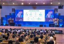 Cetak Sejarah, Ratusan Kepala Desa Kuliah di UI Lewat Program KDMK