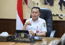 Dirjen Keuangan Daerah Agus Fatoni Uraikan Pentingnya KPBU Bagi Daerah