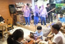 Dosthree: “Janji Temu” Jadi Single Lagu Pertama, Meluncur di Platform Musik Dosthree rilis single terbaru 4.