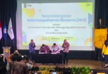 Gandeng Kemenpora, UI Jamin Masa Depan Atlet Lewat Sekolah Vokasi