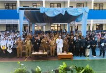 FTBI Sunda Kota Depok Libatkan 381 Murid, Bukti Cinta Tanah Air Lewat Pelestarian Budaya FTBI Kota Depok 2026 dimulai 3