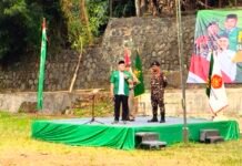 GP Ansor Depok Gelar PKL, Susbalan, dan Dirosah Ula 2026