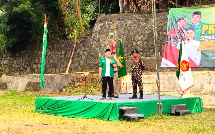 GP Ansor Depok Gelar PKL, Susbalan, dan Dirosah Ula 2026