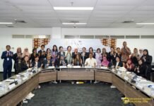 Harmonisasi Standar Perawat di Asia, UI Kumpulkan 11 Negara