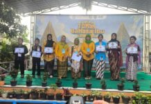 14 Murid Juara Kota Depok Maju ke FTBI Tingkat Provinsi Jawa Barat Hasil juara FTBI Kota Depok 4