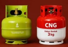 Hemat 40 Persen, CNG Merah Putih Siap Gantikan Gas LPG 3 Kg