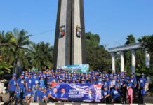 Anita Primasari Mongan “Langit Biru Indonesia Asri