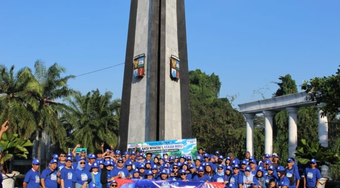 Anita Primasari Mongan “Langit Biru Indonesia Asri