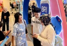 BRI Bogor Dewi Sartika Gandeng Gramedia Gelar “Back to School” di Botani Square